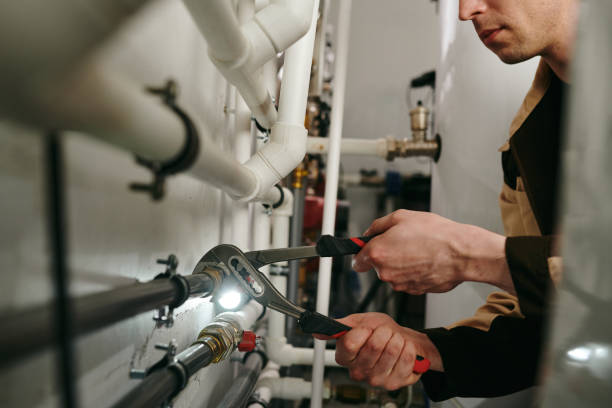 Commercial Plumbing Services in Wildwood, MO